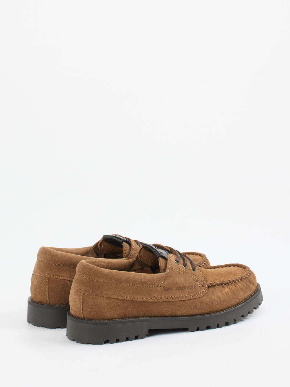 Schnürschuh CPH616 braun 1563229000503