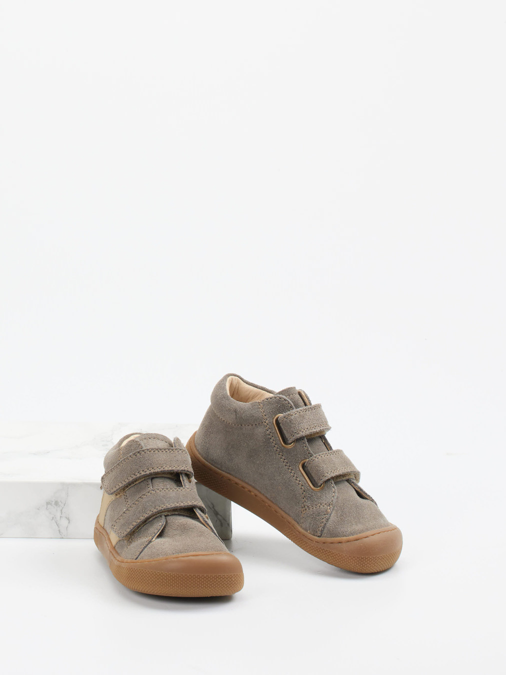 Lauflernschuhe braun 6735246000204