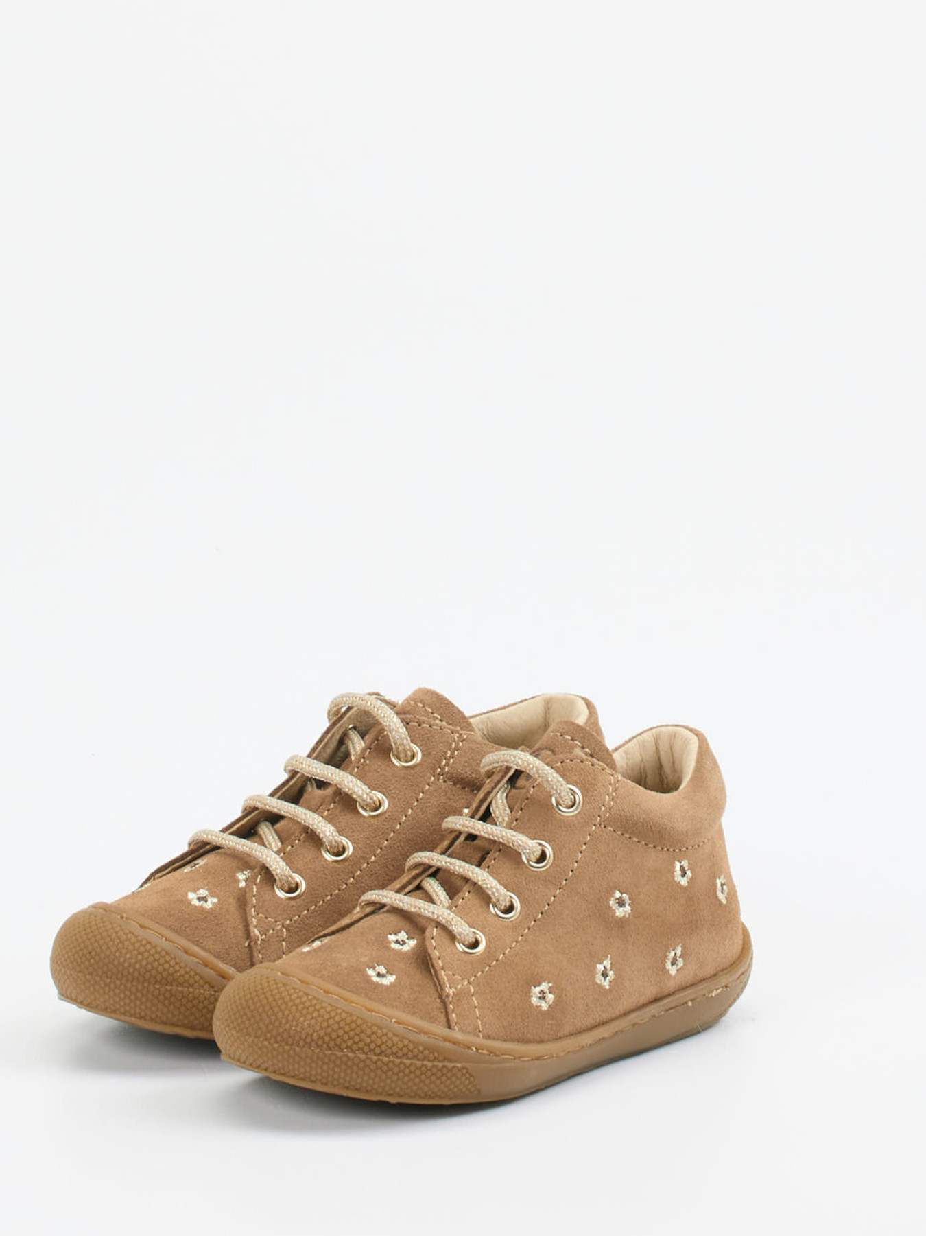 Schnürschuh braun 6705229000102