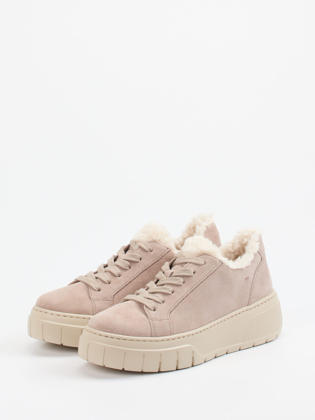 Sneaker braun 1665249001302