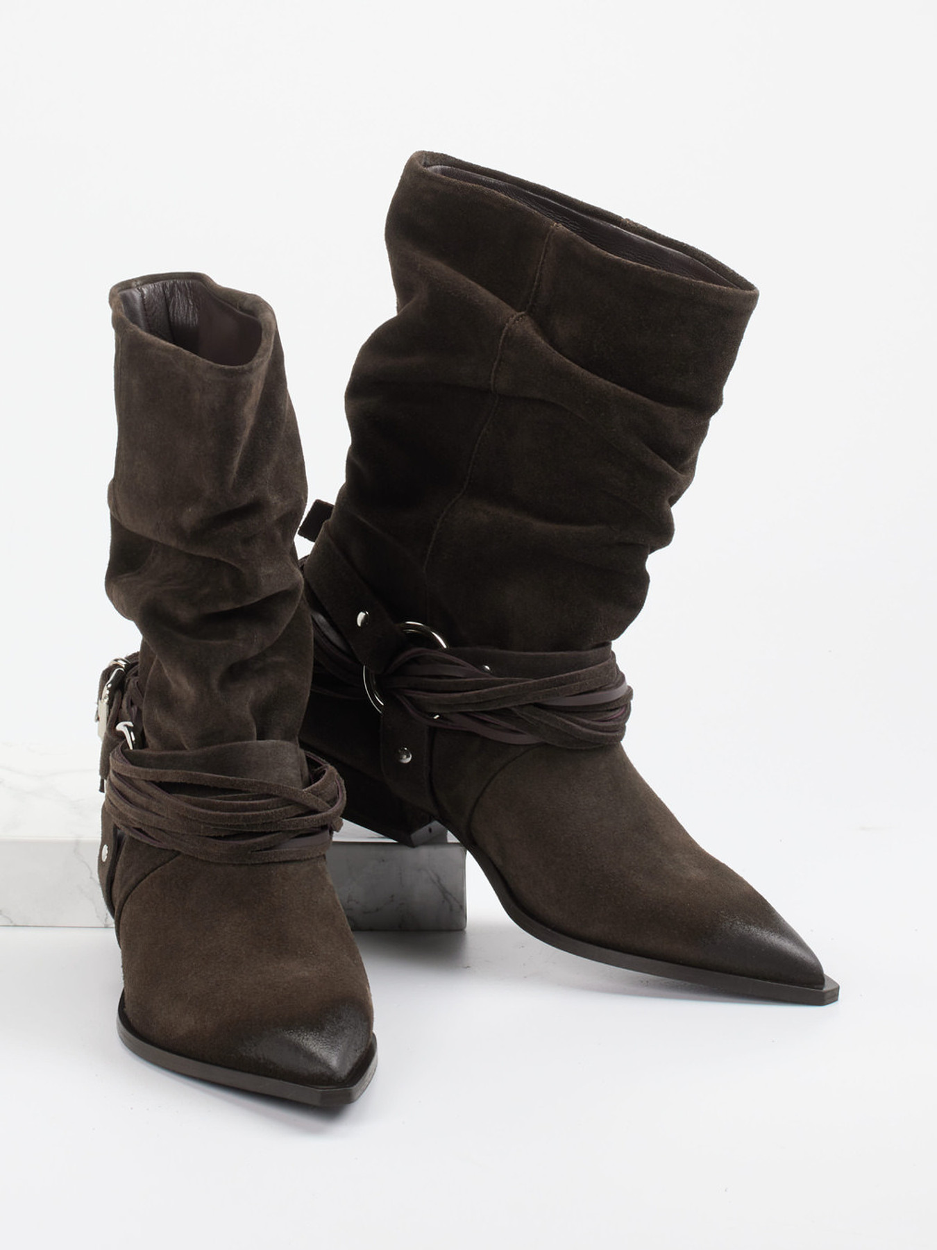 Cowboyboots braun 1733209004304