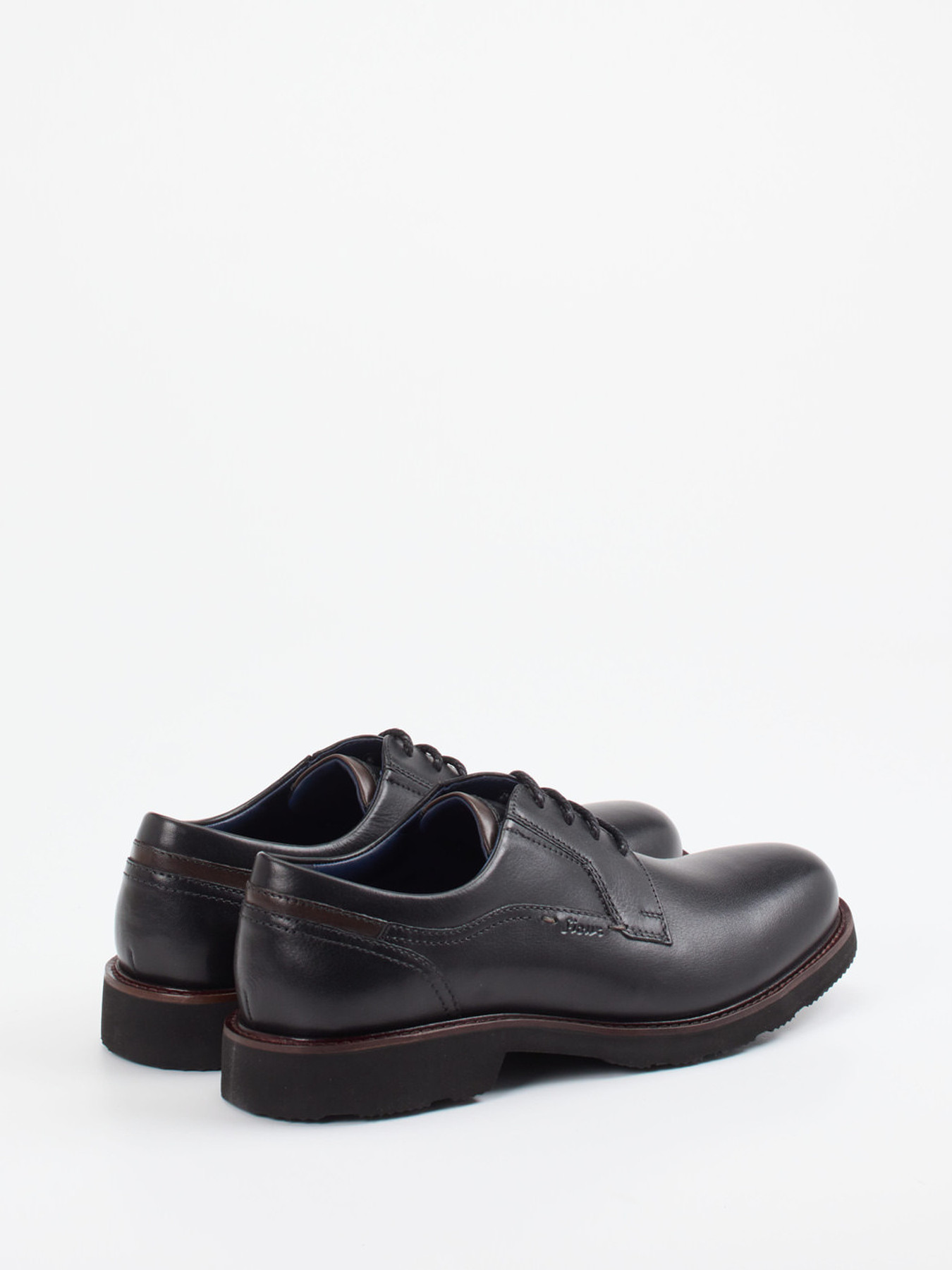 Schnürschuh schwarz 4651009116203