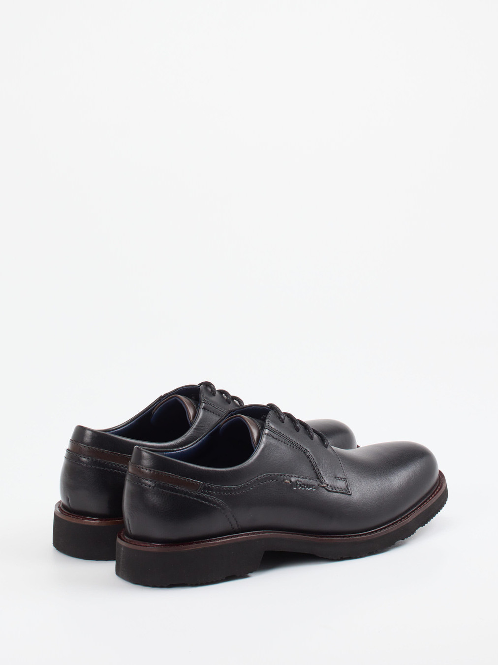 Schnürschuh schwarz 4651009116203