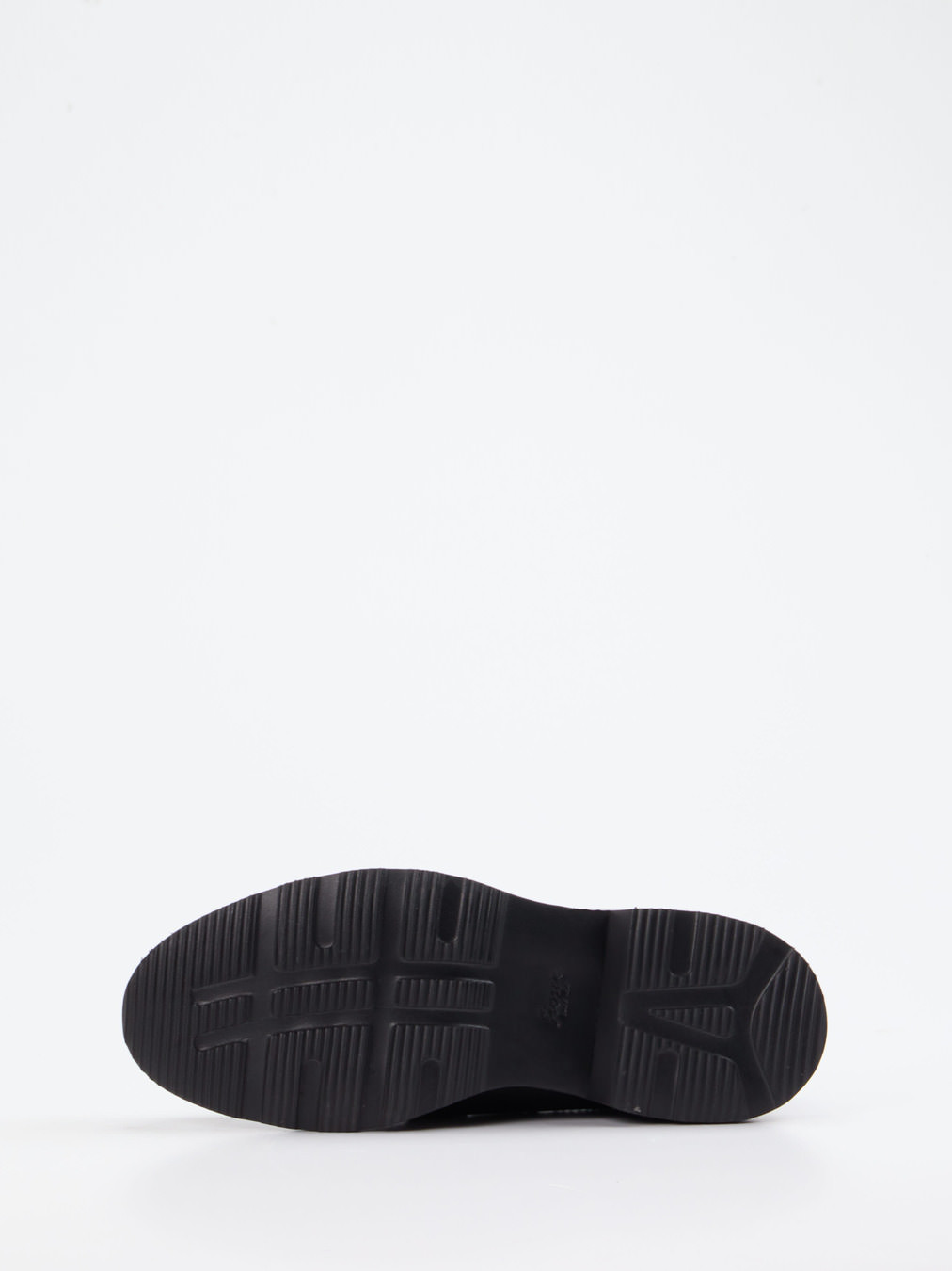 Schnürschuh schwarz 4651009116205