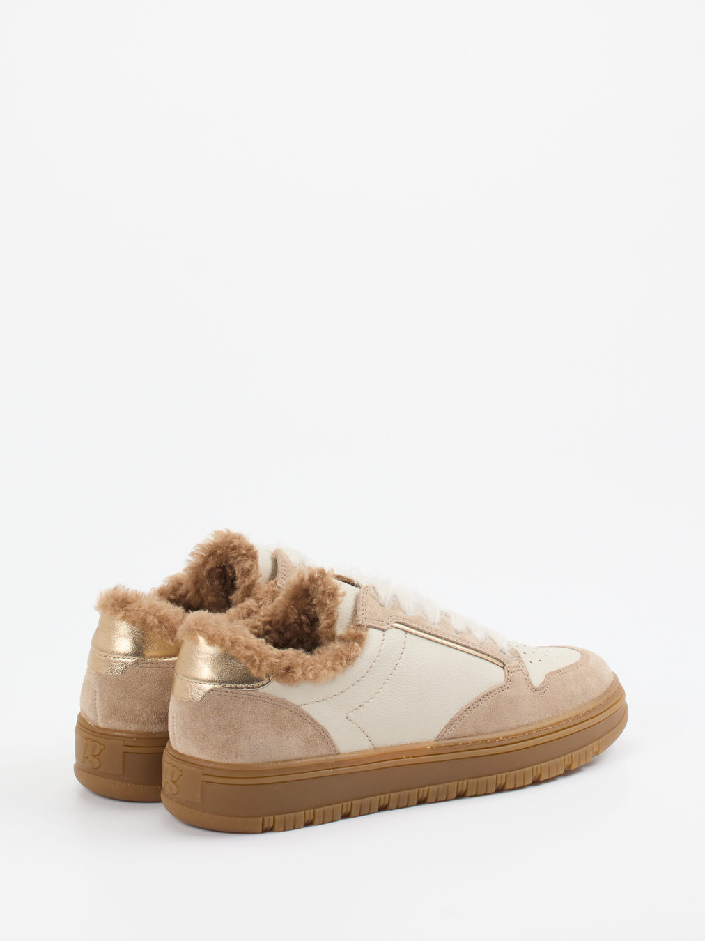 Sneaker braun 1803292000103