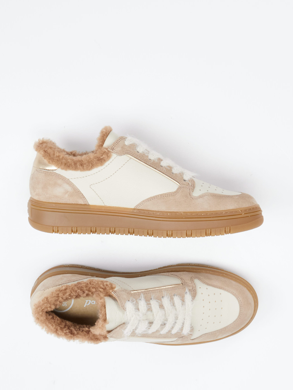 Sneaker braun 1803292000104