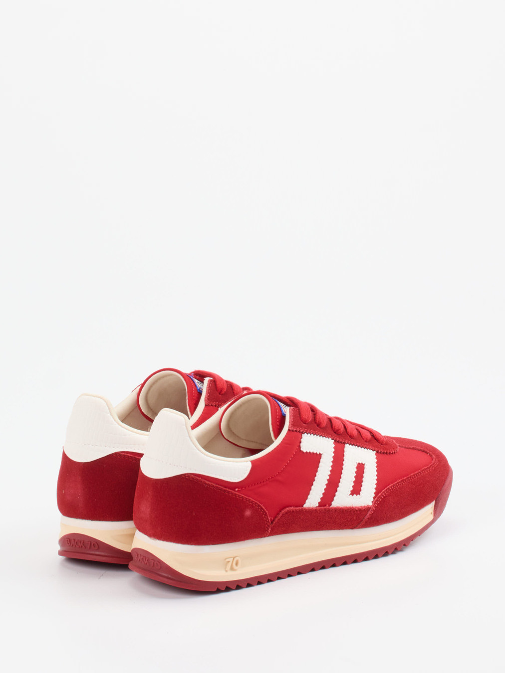 Sneaker Jogger rot 1663557000203