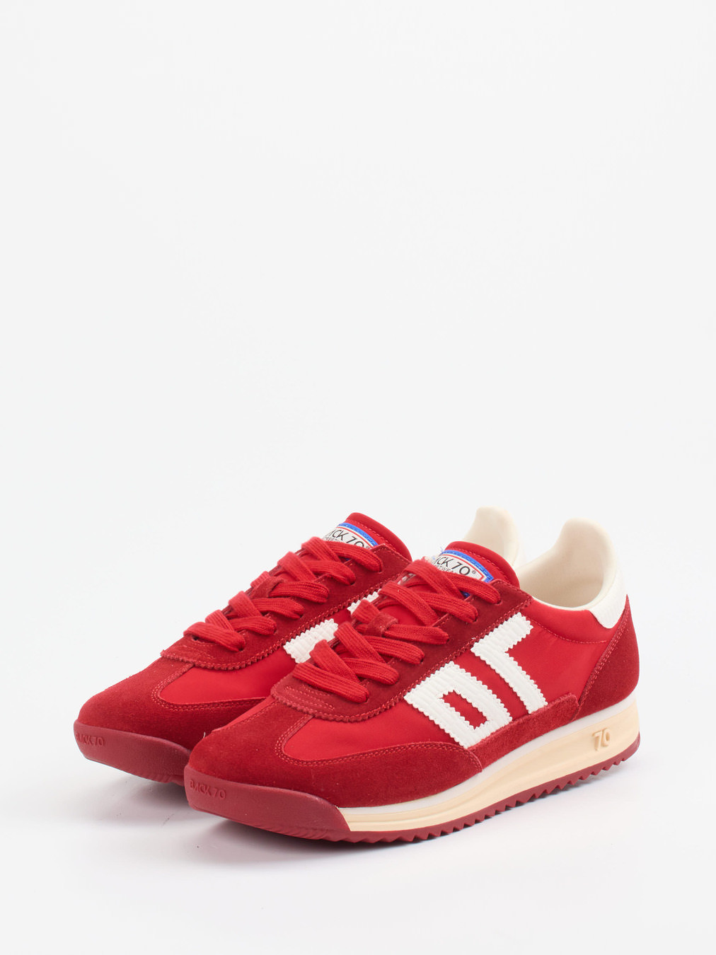 Sneaker Jogger rot 1663557000202
