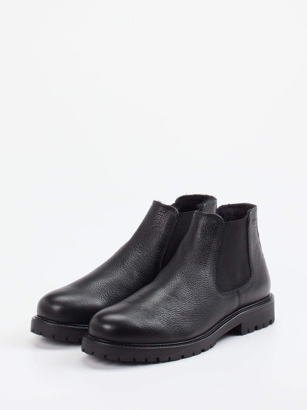 Boot schwarz 4811009024602