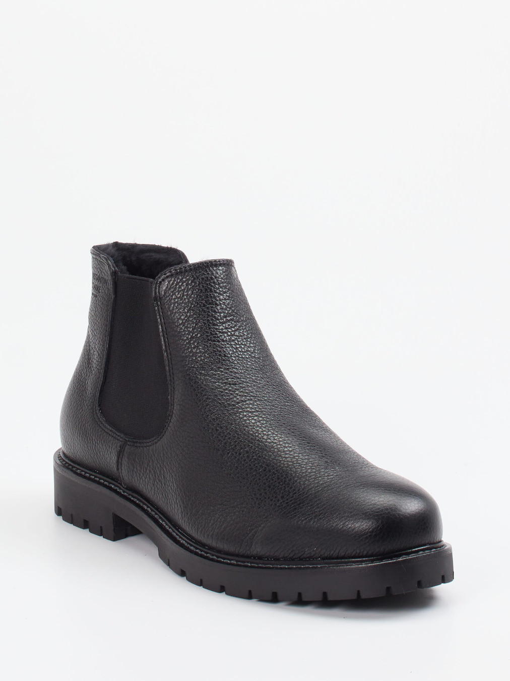Boot schwarz 4811009024606