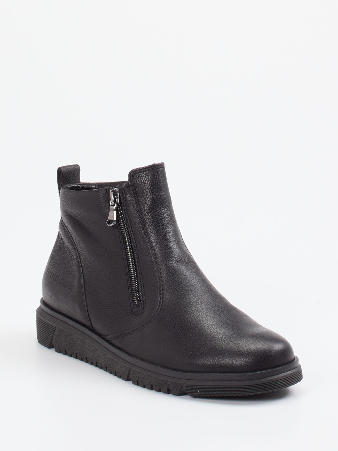 Stiefelette schwarz 2756009034506