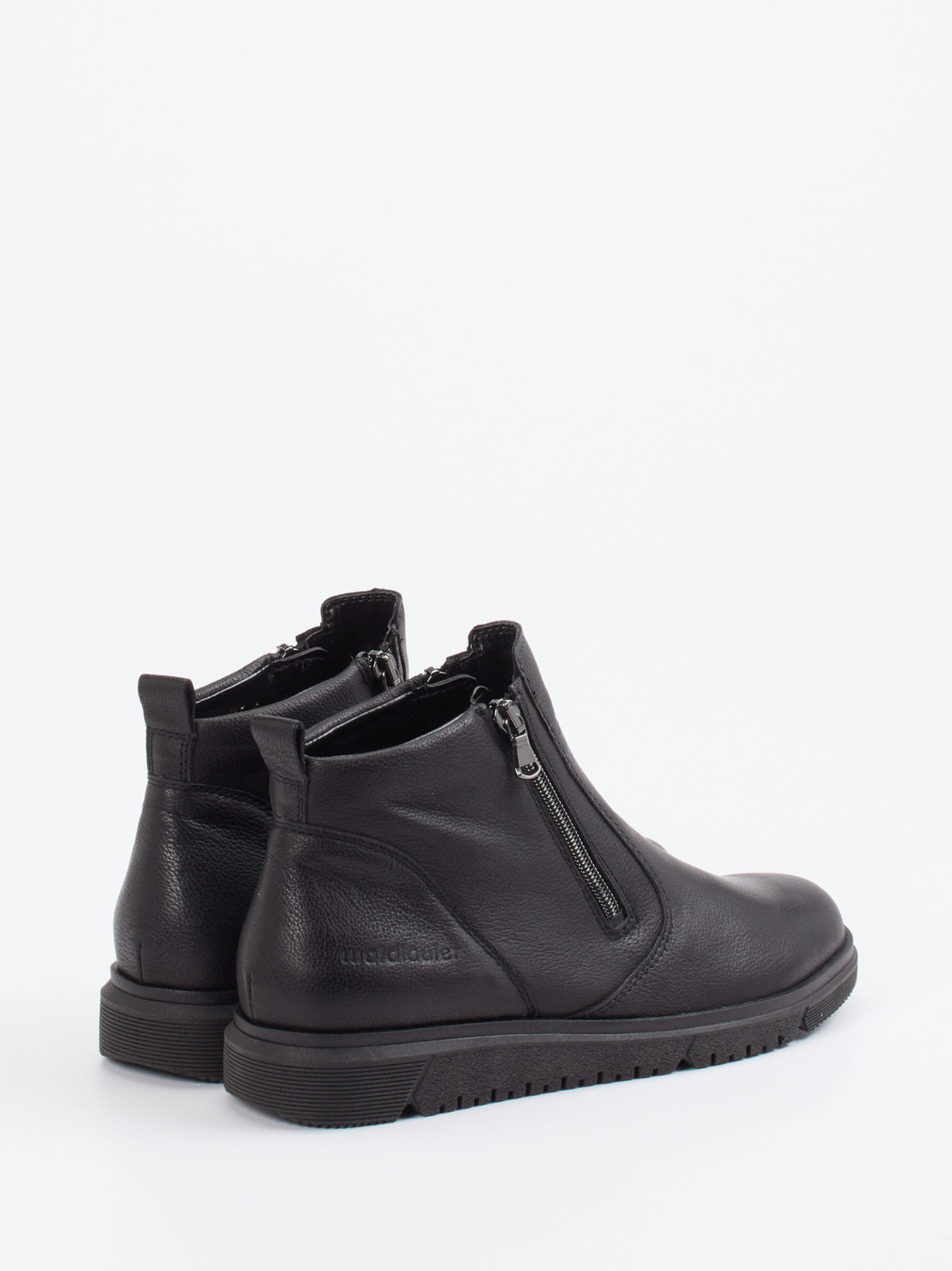 Stiefelette schwarz 2756009034503