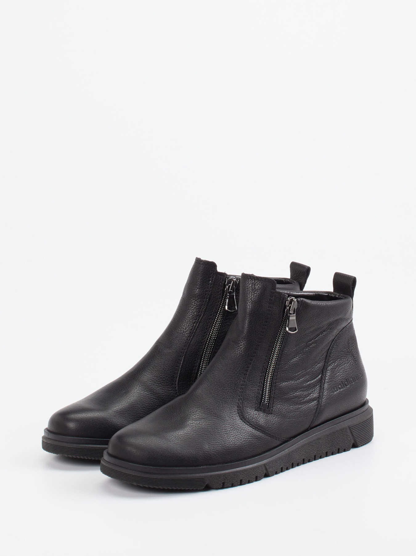 Stiefelette schwarz 2756009034502