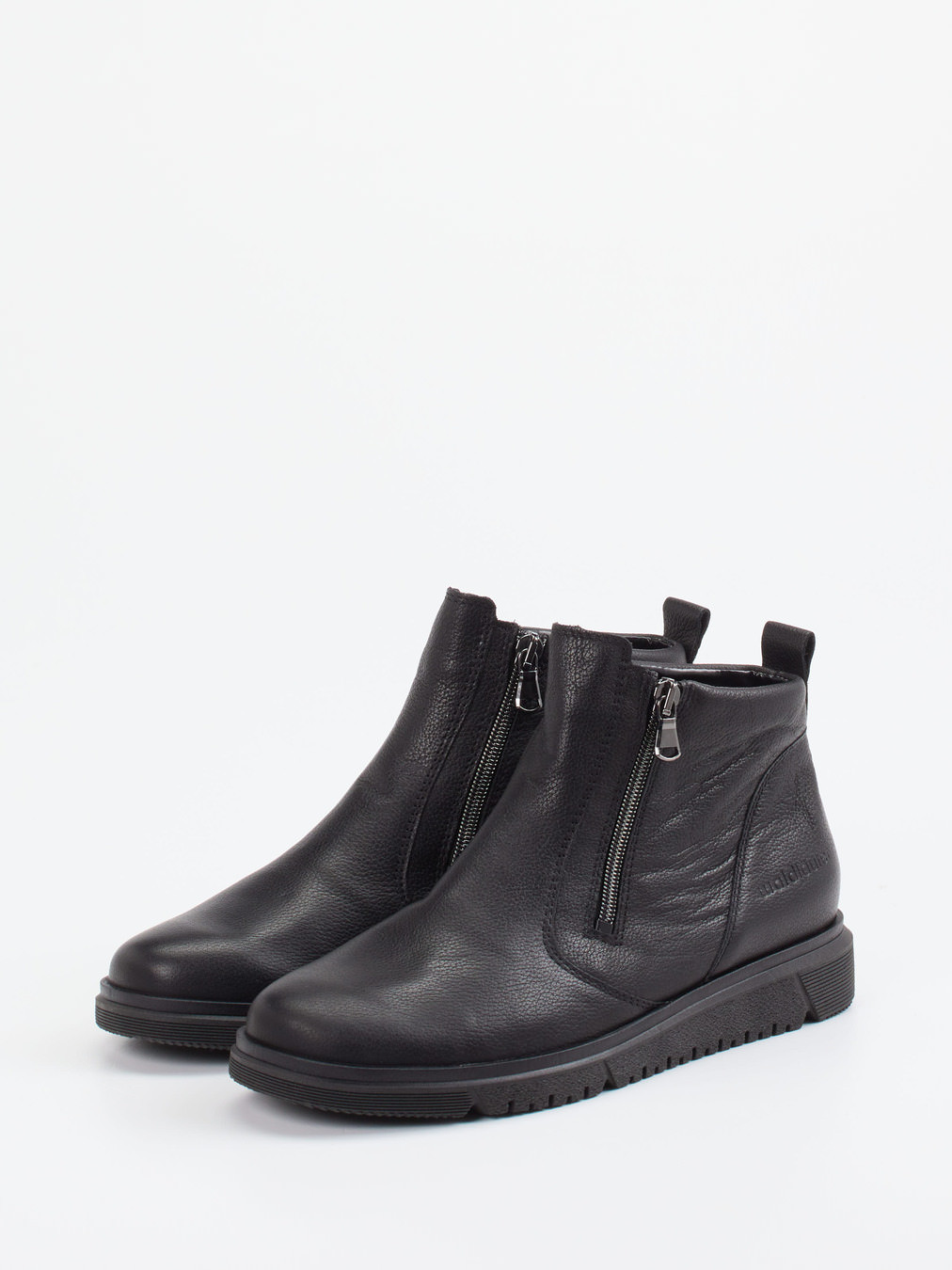 Stiefelette schwarz 2756009034502