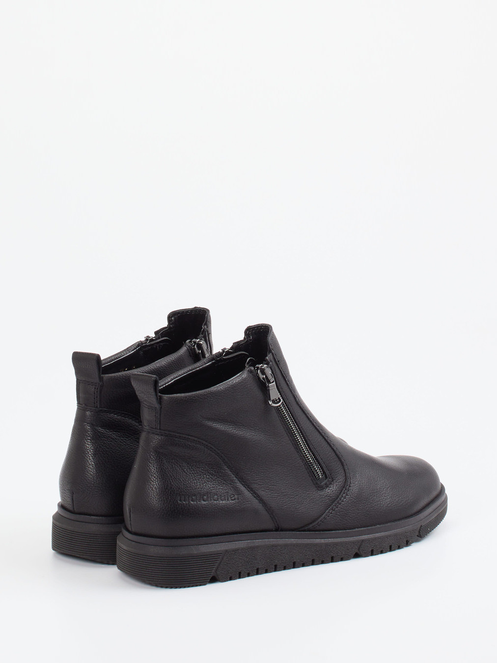 Stiefelette schwarz 2756009034503