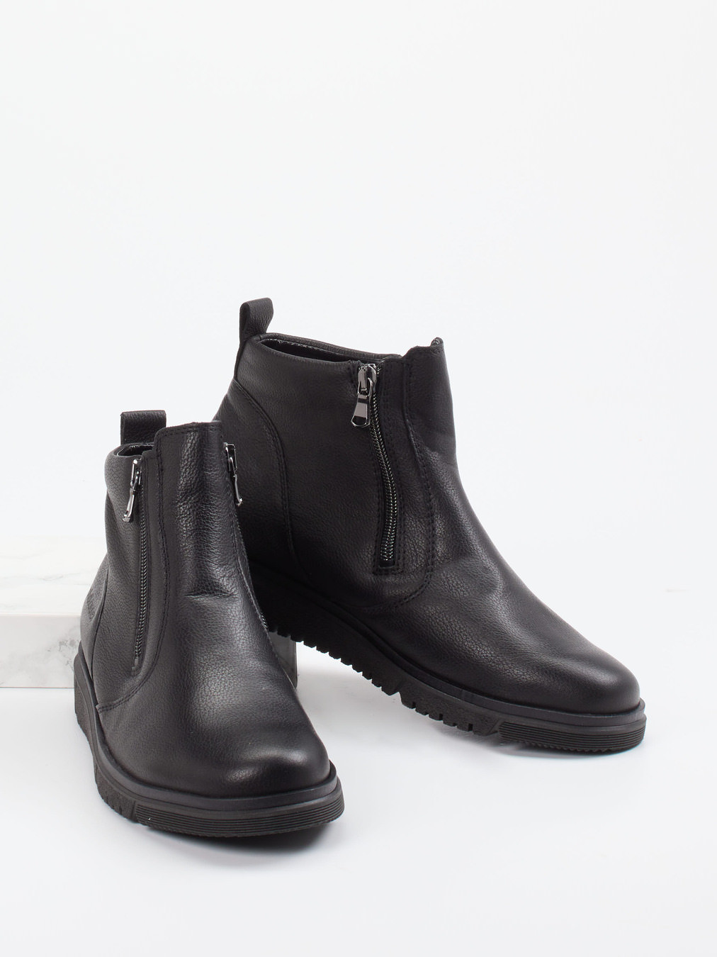 Stiefelette schwarz 2756009034504