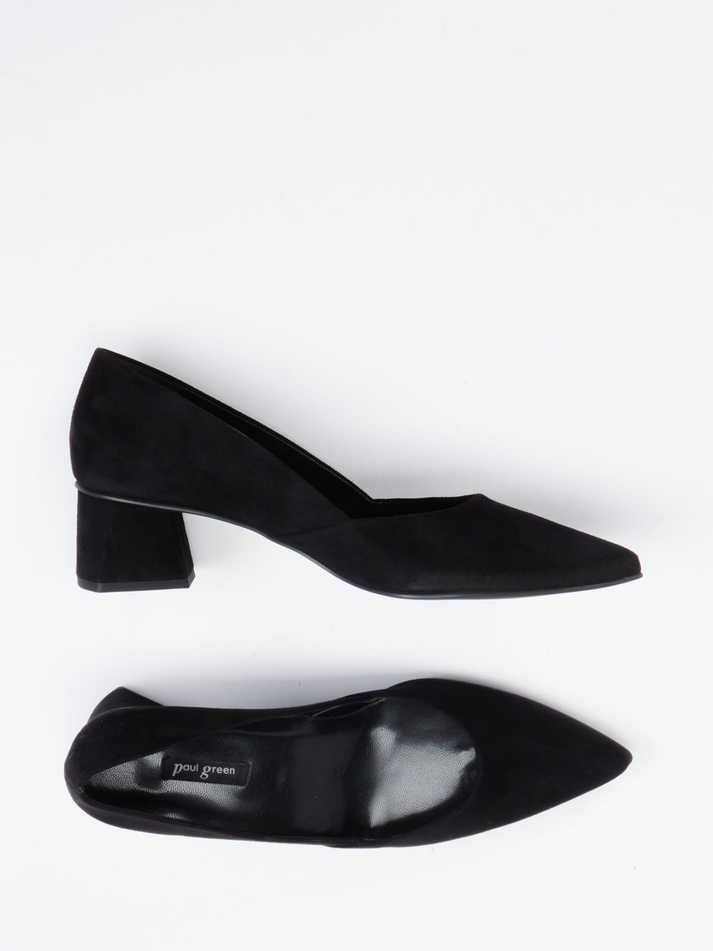 Pumps schwarz 1415009006204