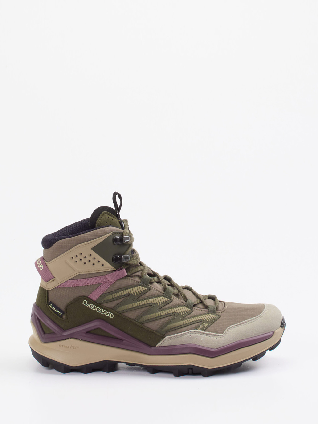 Schnürstiefelette beige 2751346000101