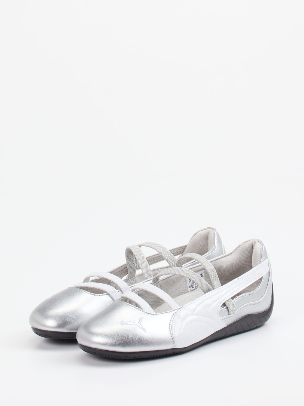Ballerina Speedcat Ballet silber 8167449000102