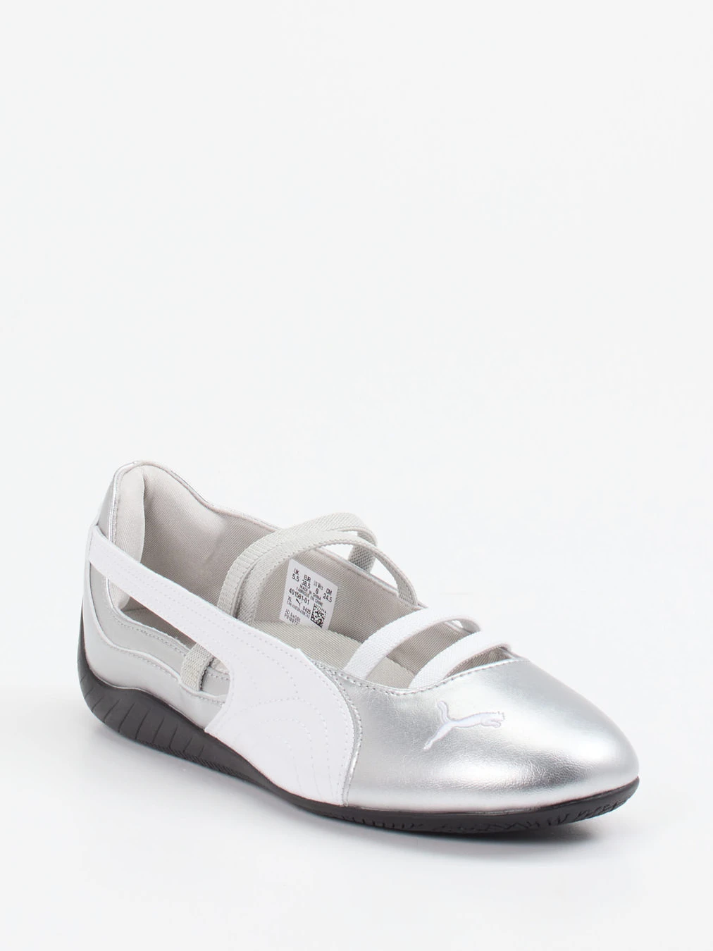 Ballerina Speedcat Ballet silber 8167449000106