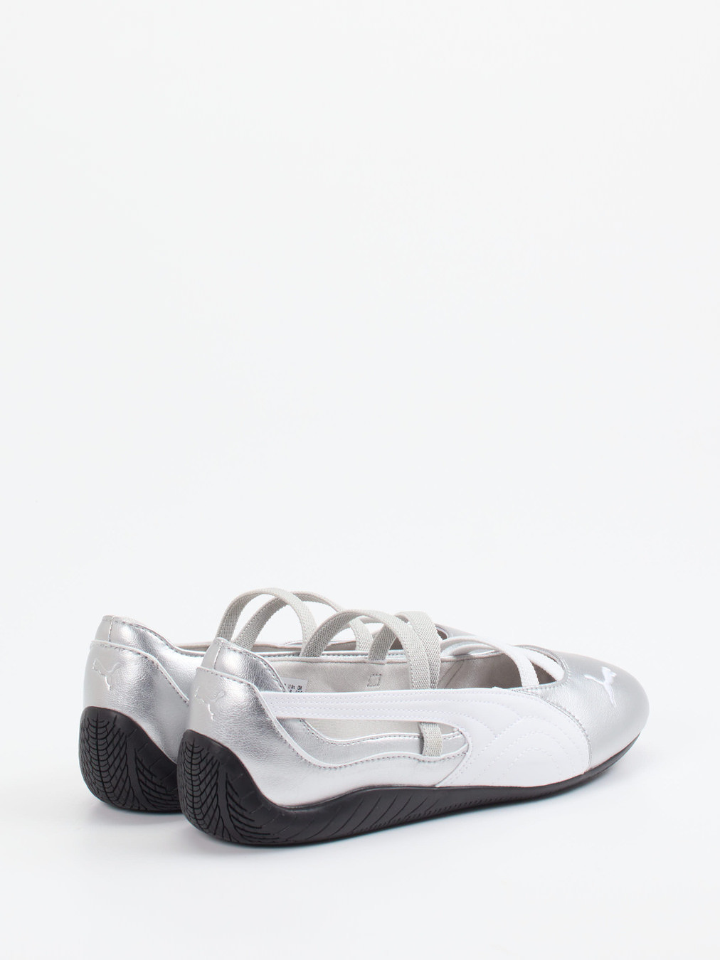Ballerina Speedcat Ballet silber 8167449000103