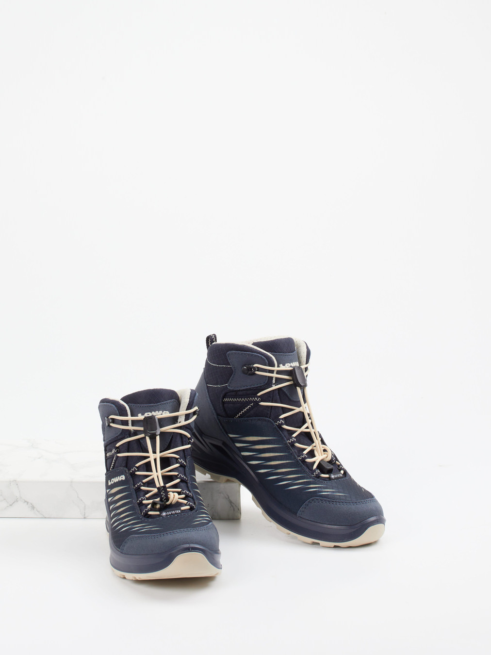 Schnürboot blau 6700109021204