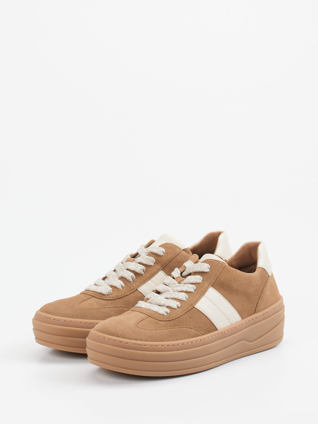 Sneaker braun 1665289000802