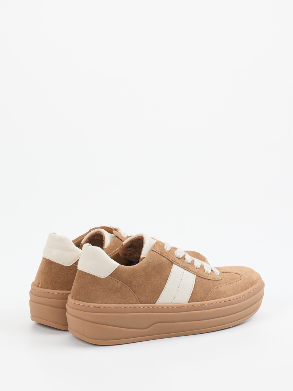 Sneaker braun 1665289000803