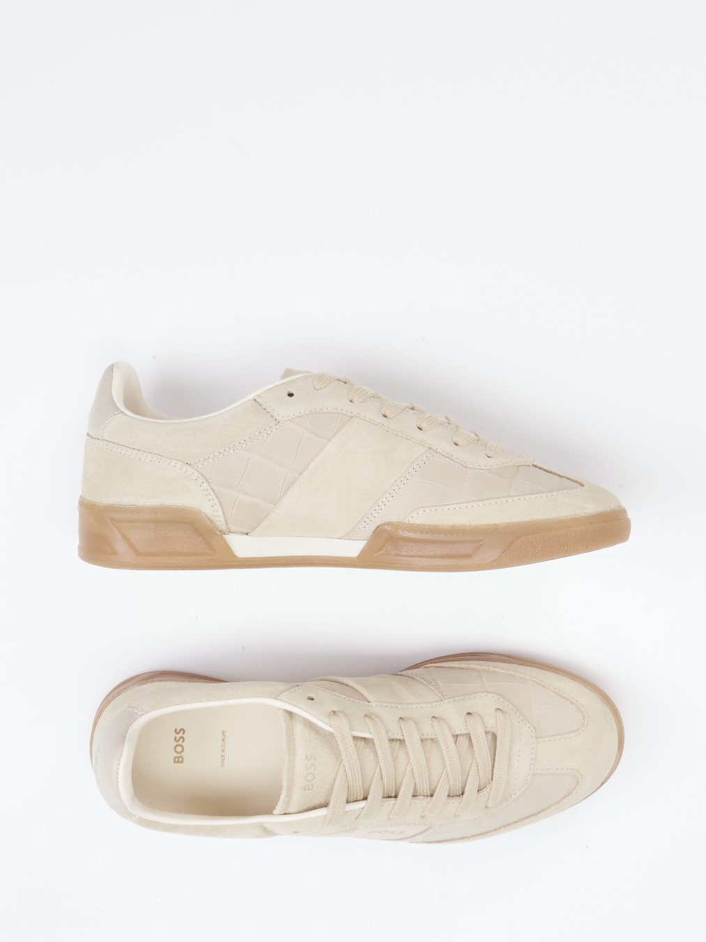 Sneaker beige 1661353000304
