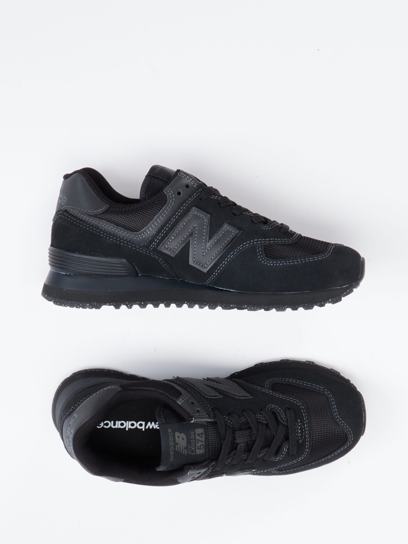 Sneaker schwarz 8165009025304