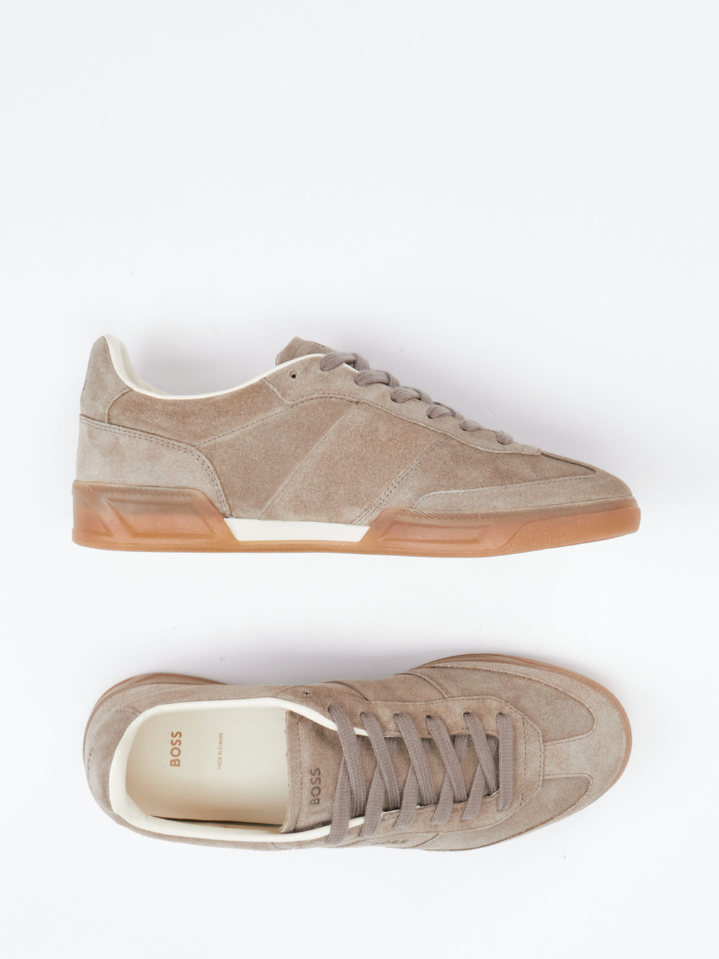 Sneaker braun 1661249006404