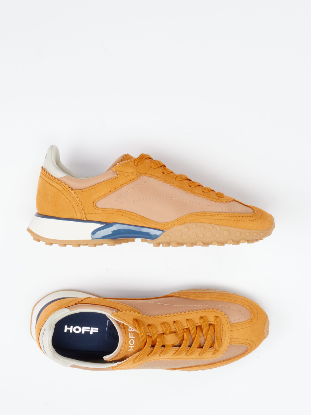 Sneaker Bridge MKII orange 1661579002404