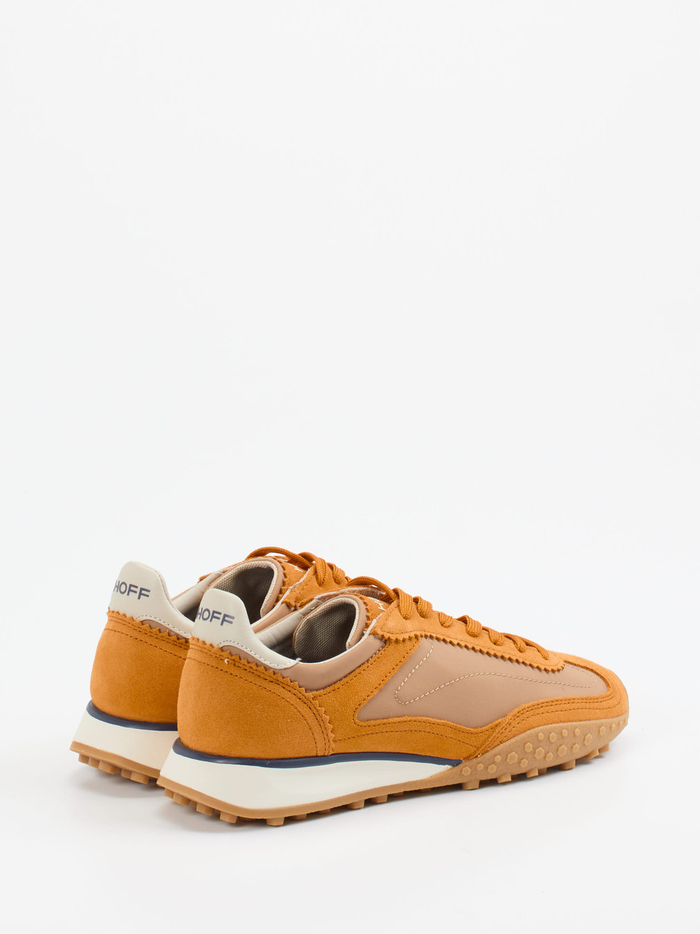 Sneaker Bridge MKII orange 1661579002403