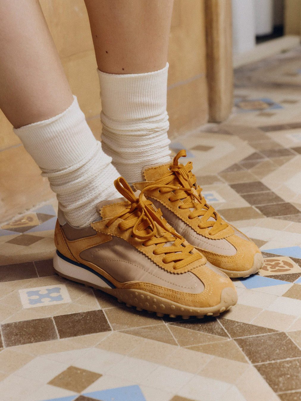 Sneaker Bridge MKII orange 1661579002402