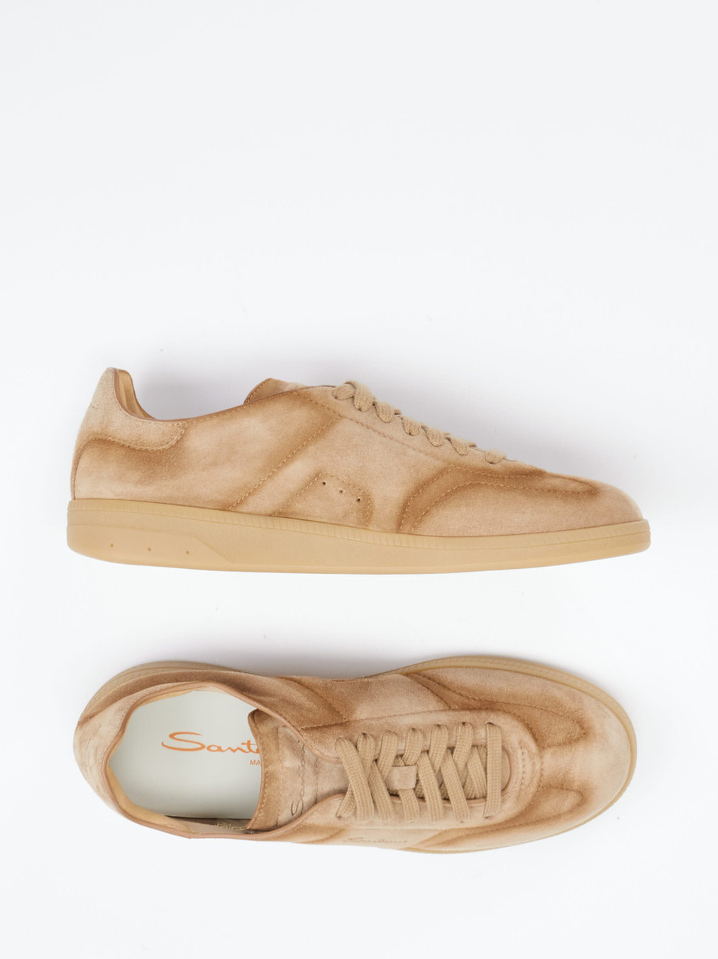 Sneaker braun 1661229005404