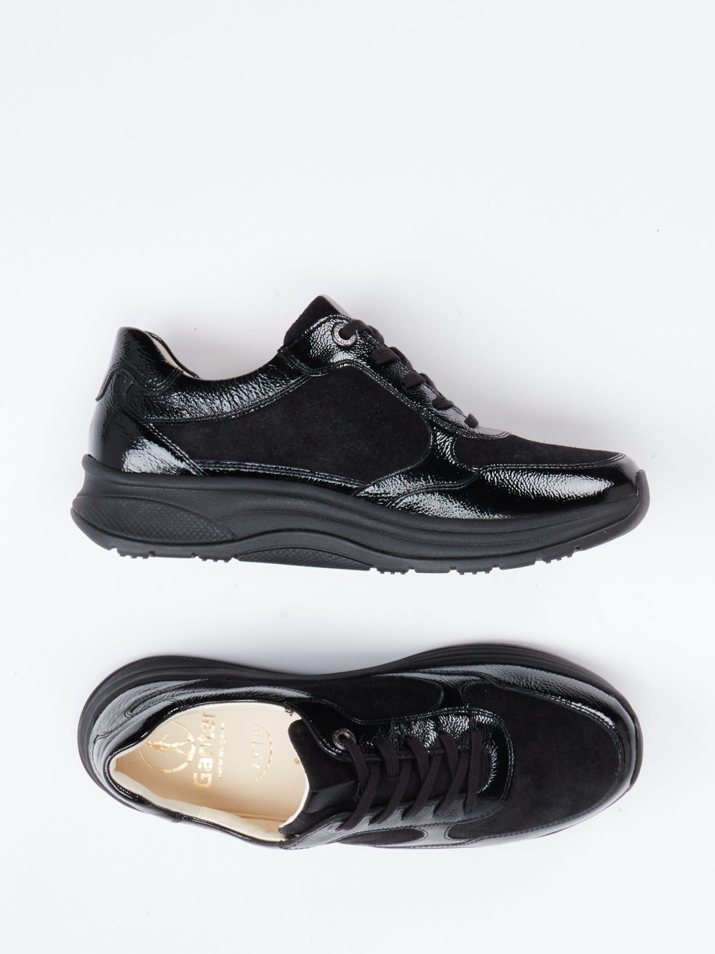 Sneaker schwarz 2661009024204