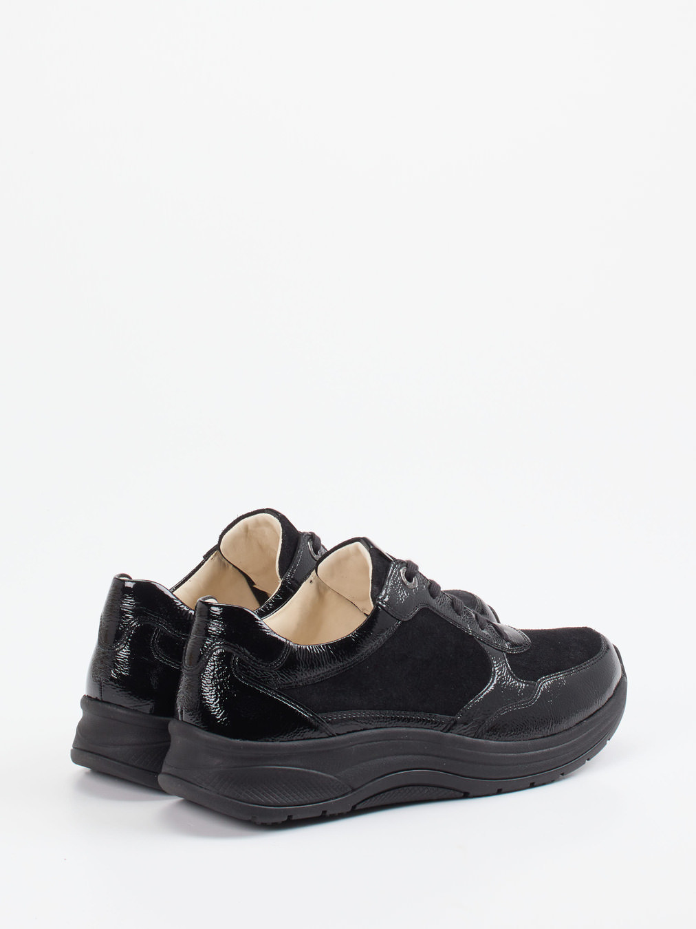 Sneaker schwarz 2661009024203