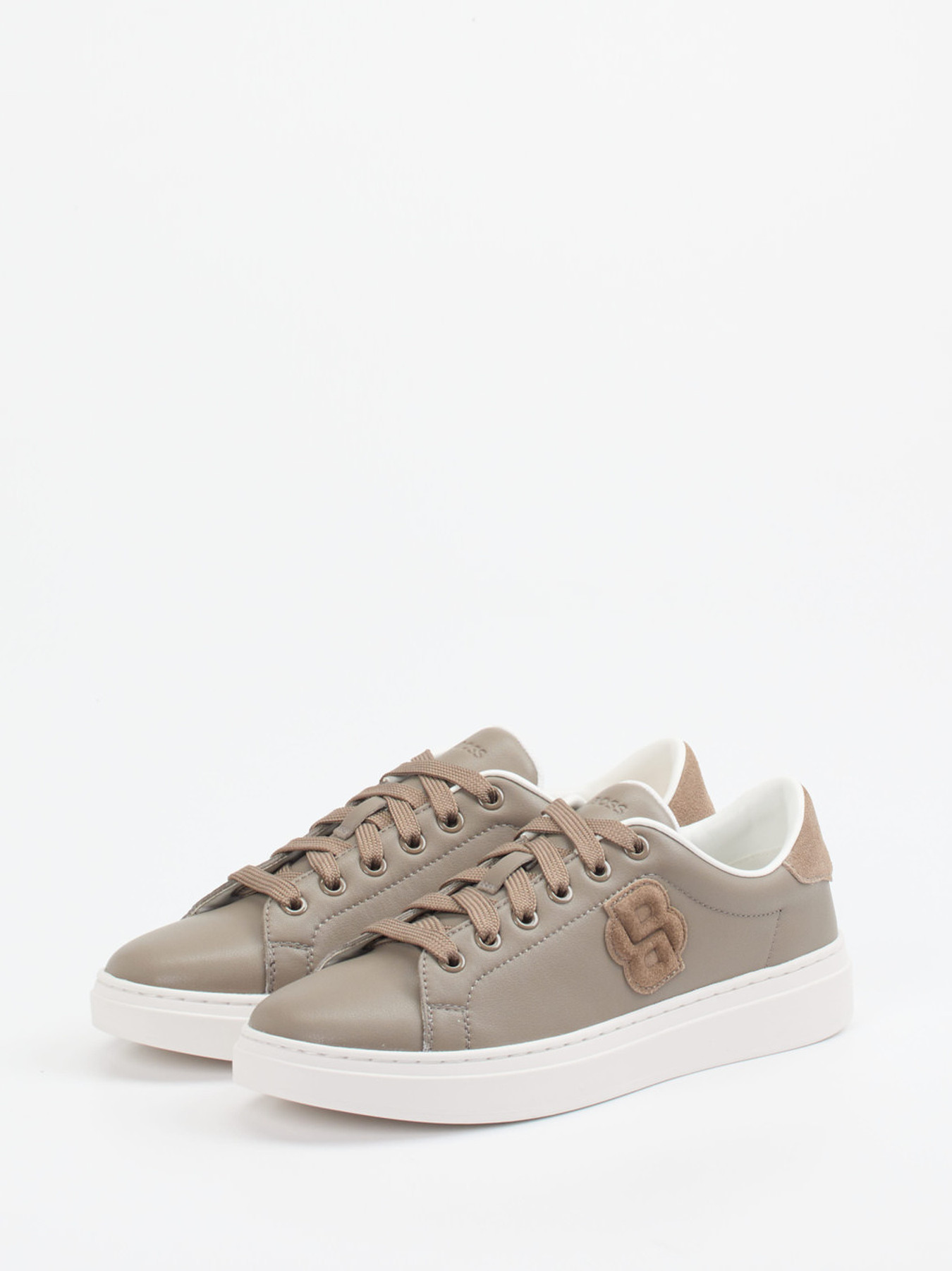 Sneaker braun 1663249005402