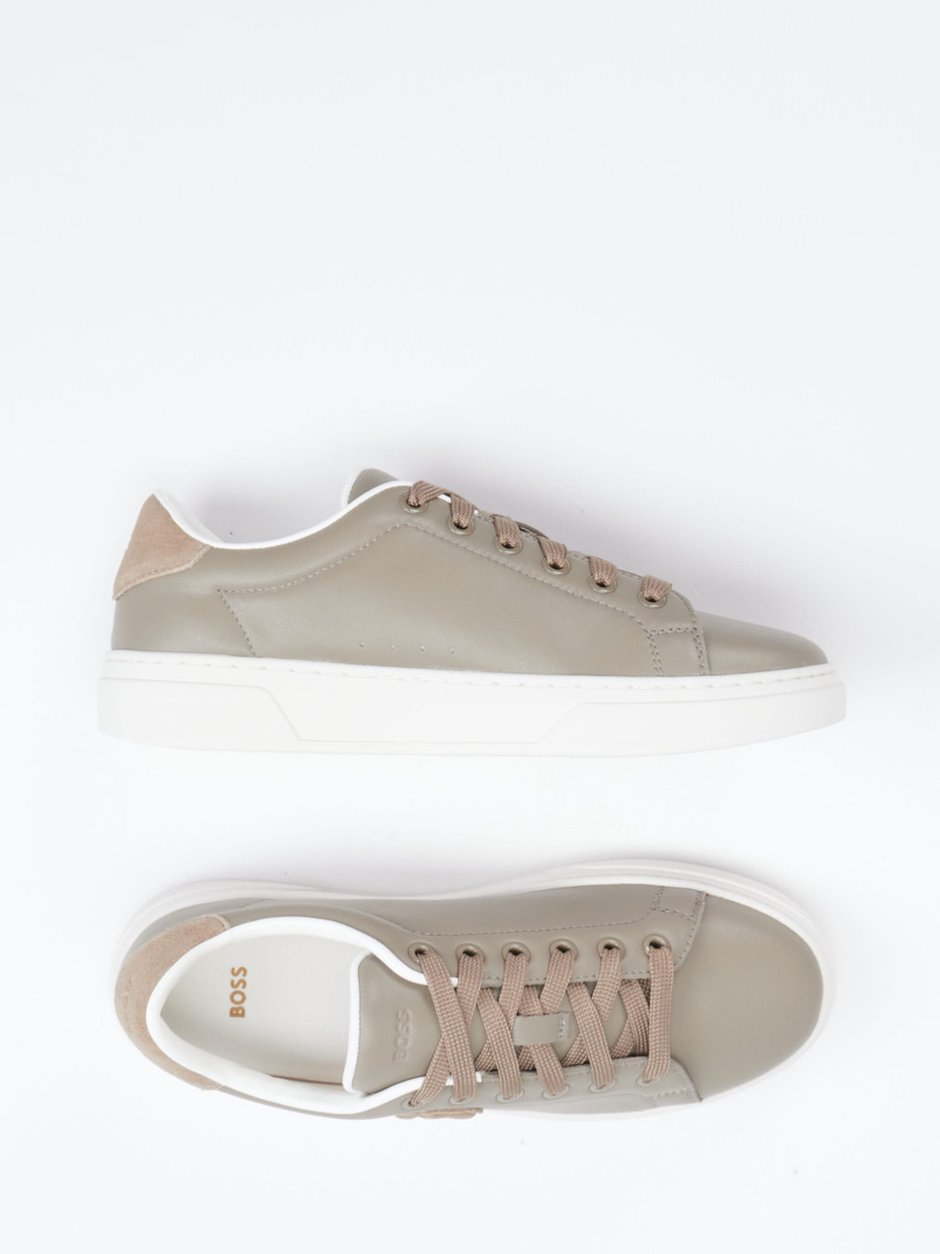 Sneaker braun 1663249005404