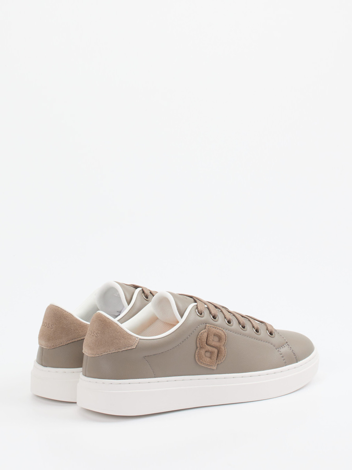 Sneaker braun 1663249005403