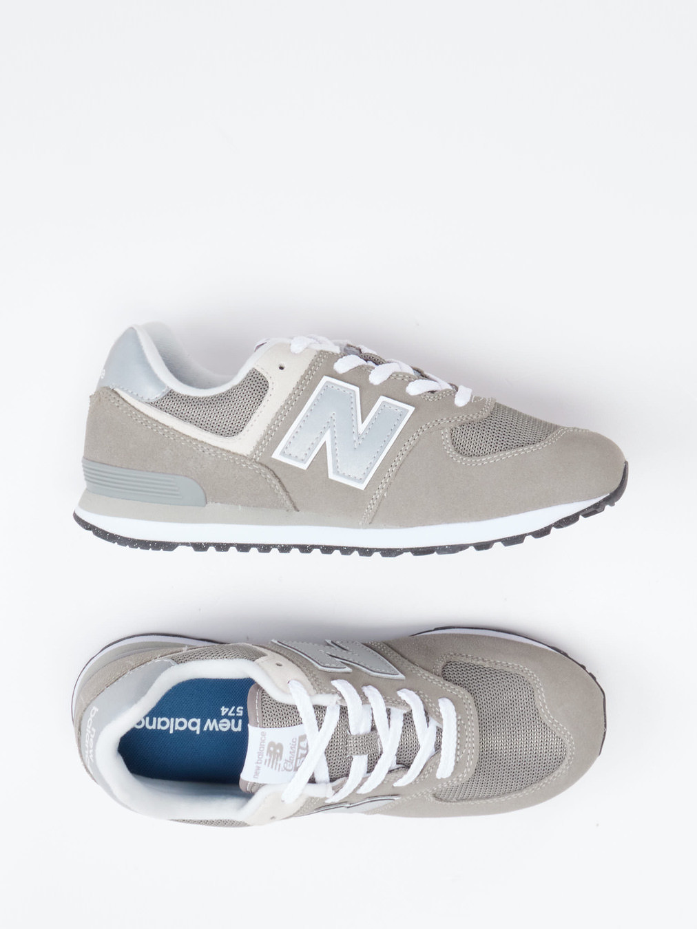 Sneaker silber 8665449000304