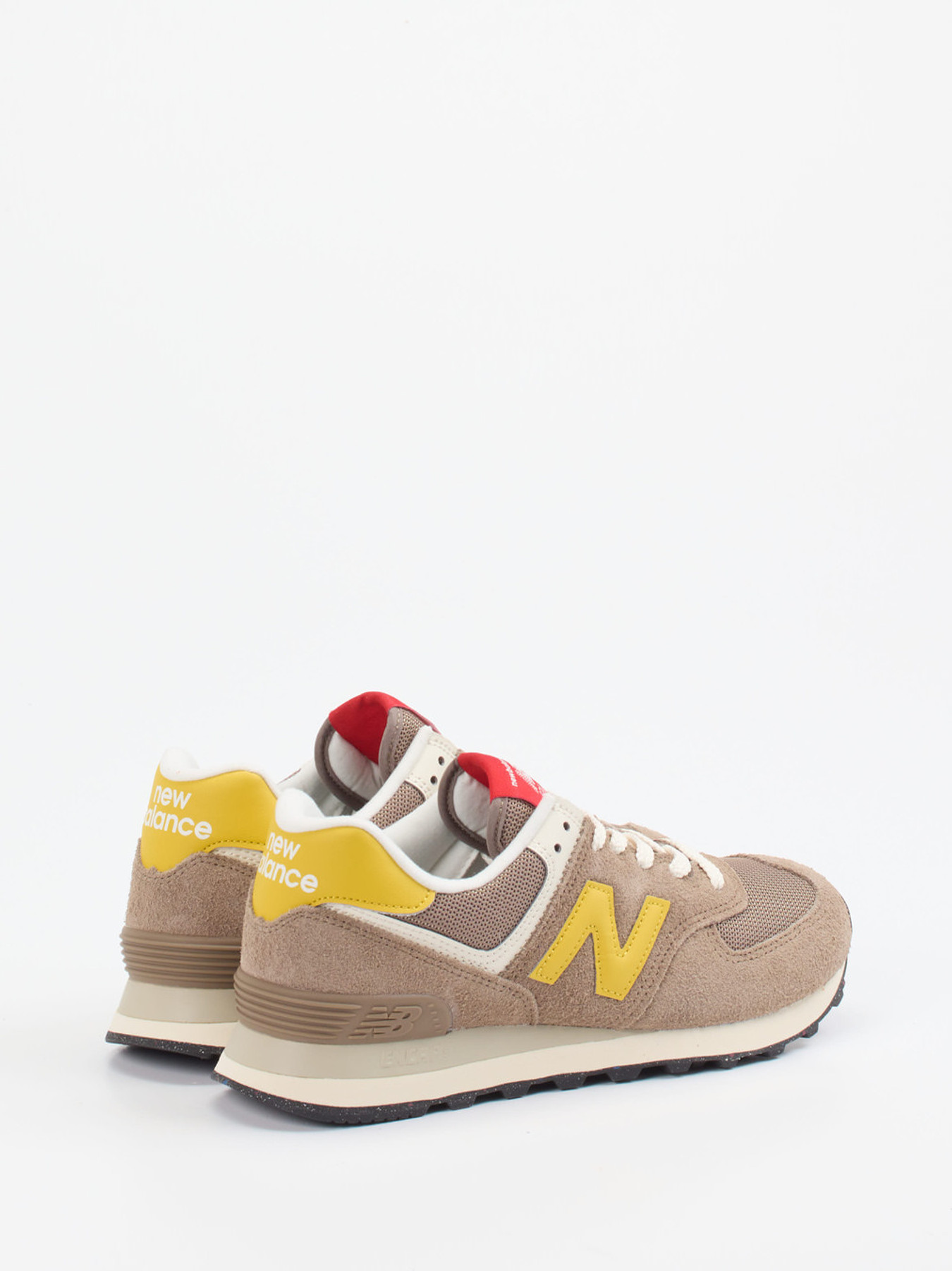 Sneaker braun 8165229000403