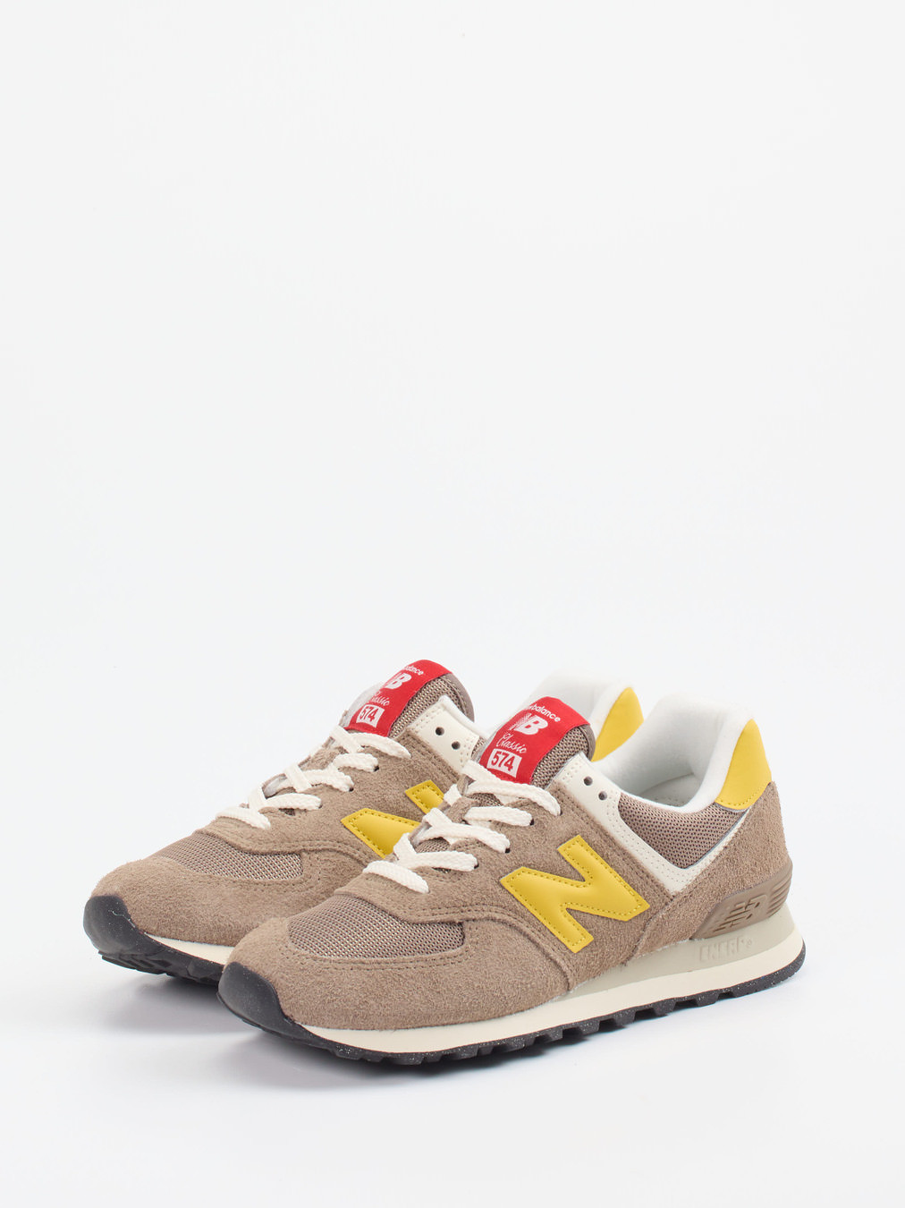 Sneaker braun 8165229000402