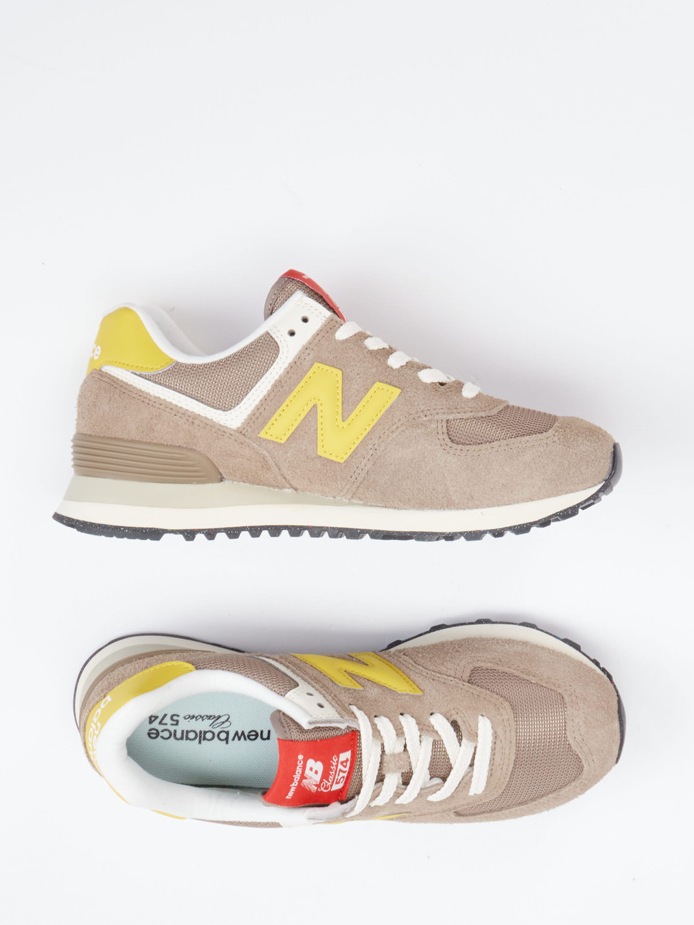 Sneaker braun 8165229000404