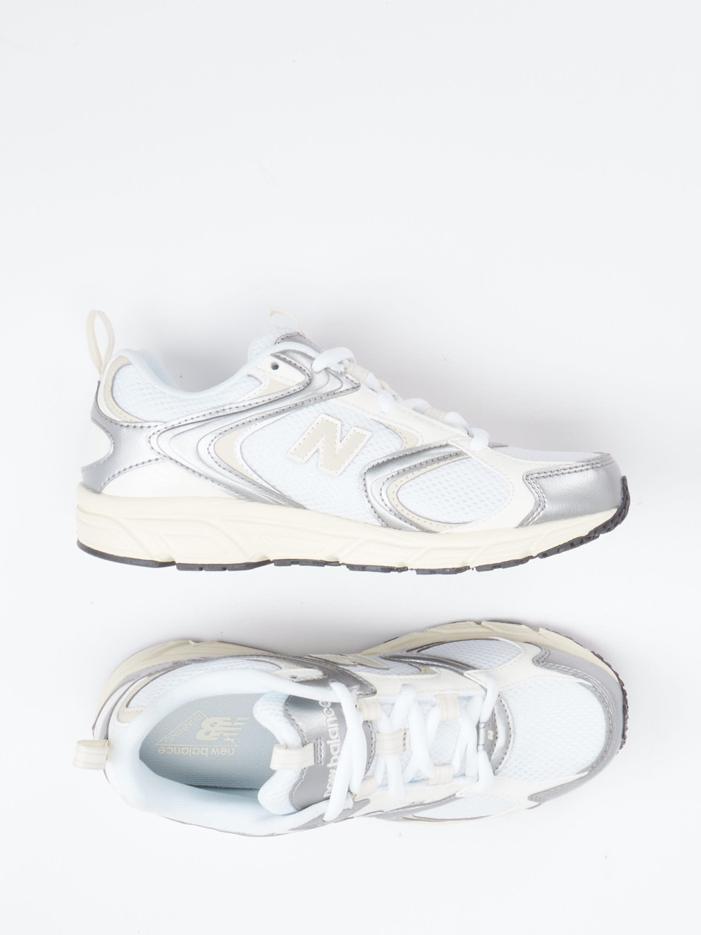 Sneaker weiß 8165704000704