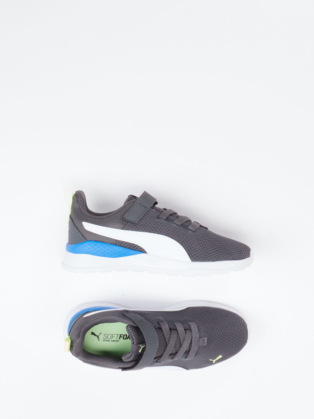 Sneaker Anzarun Lite AC+PS grau 8667409000804