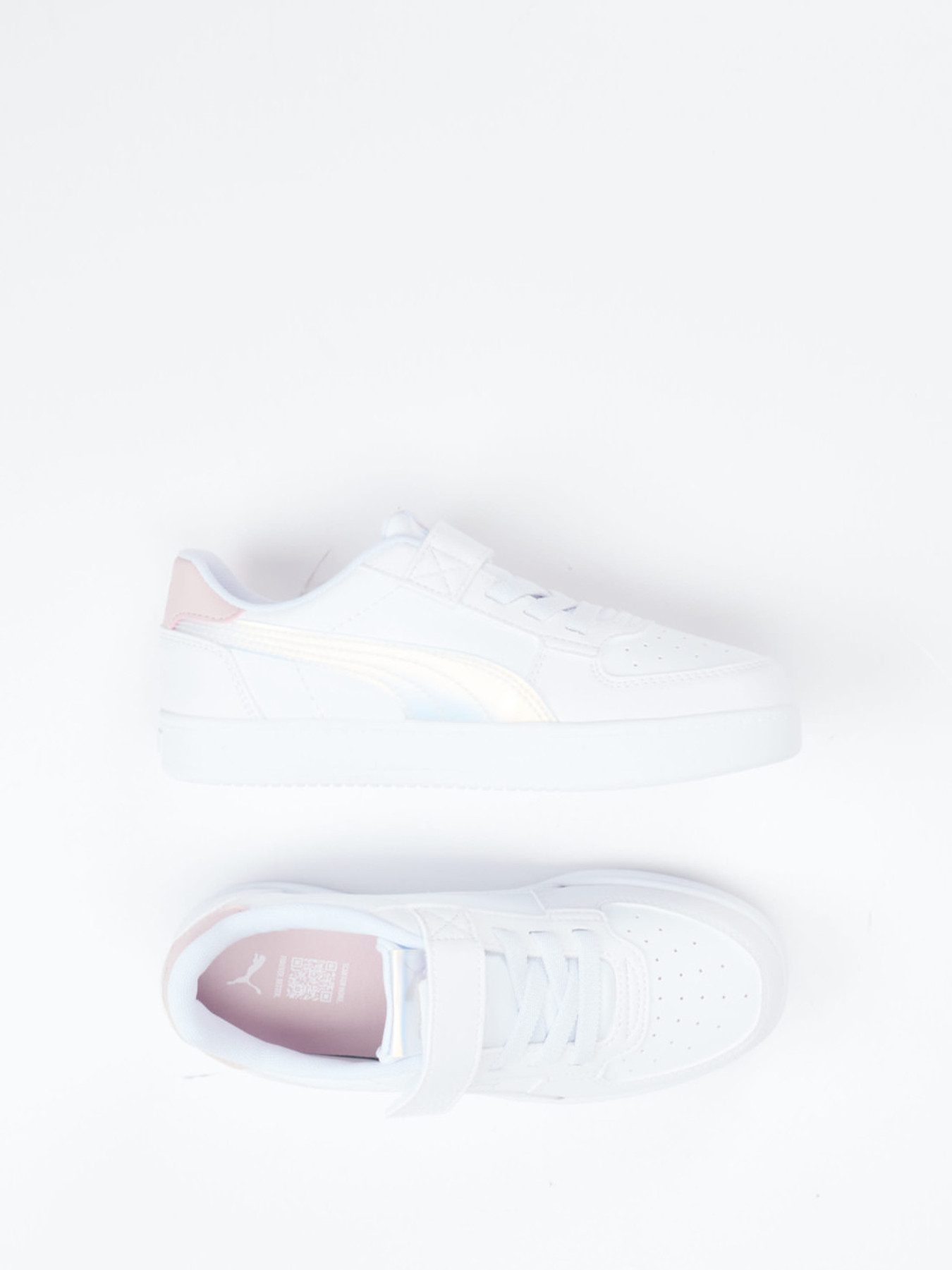 Sneaker weiß 8667799002004