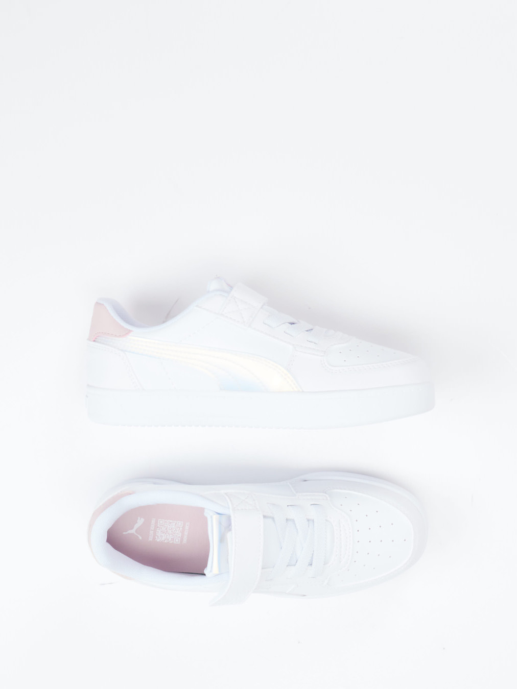 Sneaker weiß 8667799002004