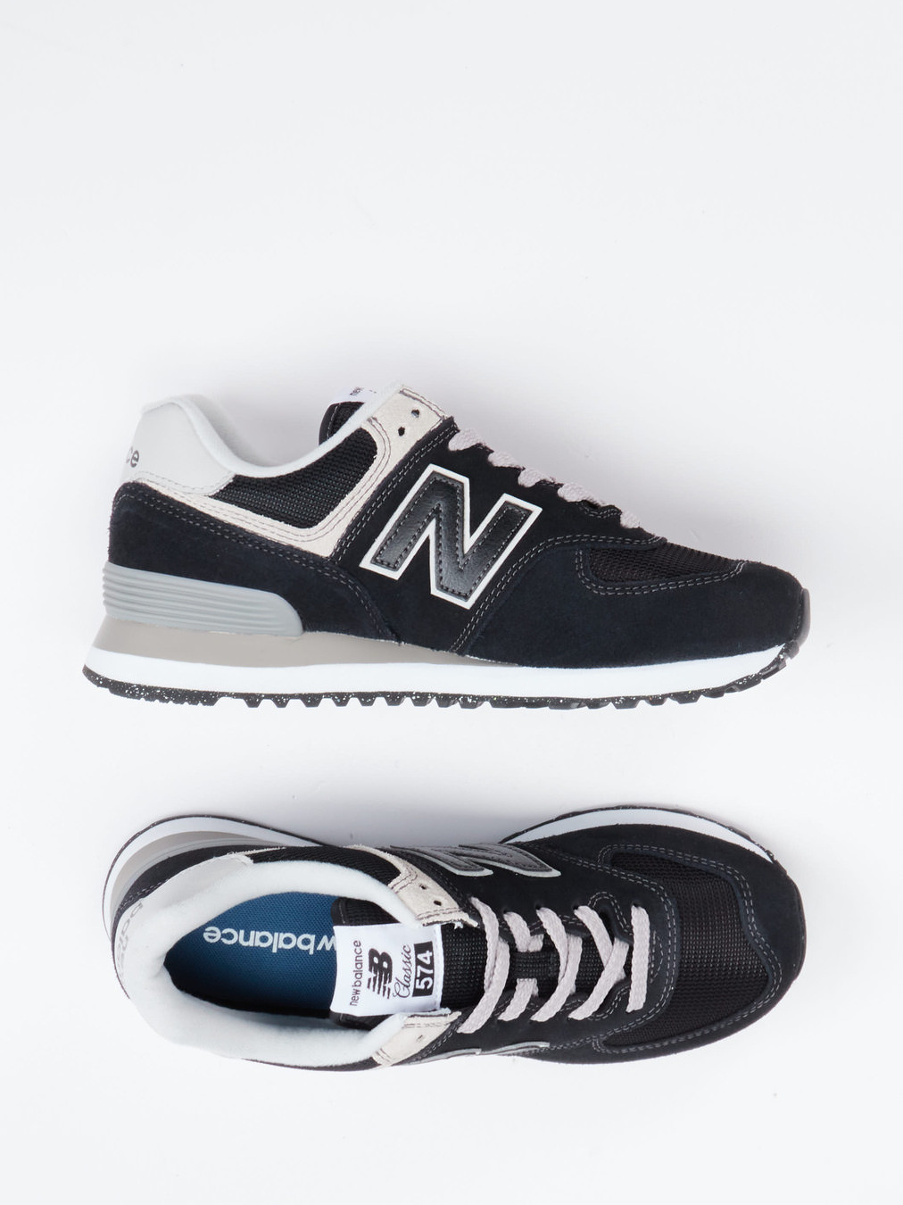 Sneaker schwarz 8165009025204