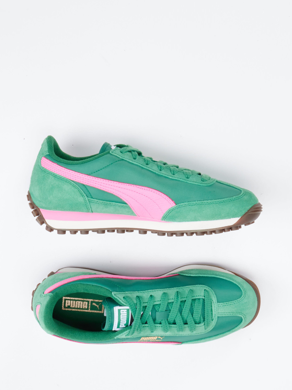 Sneaker Easy Rider Vintage grün 8165659001704